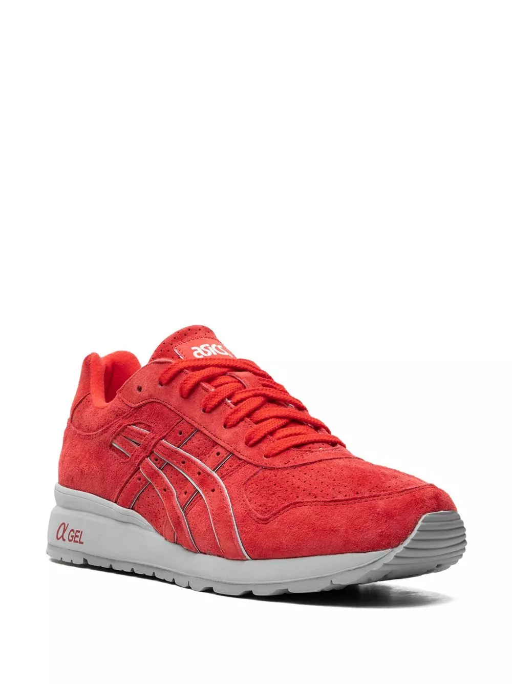 Cheap ASICS GT-II panelled sneakers WOMEN 0113