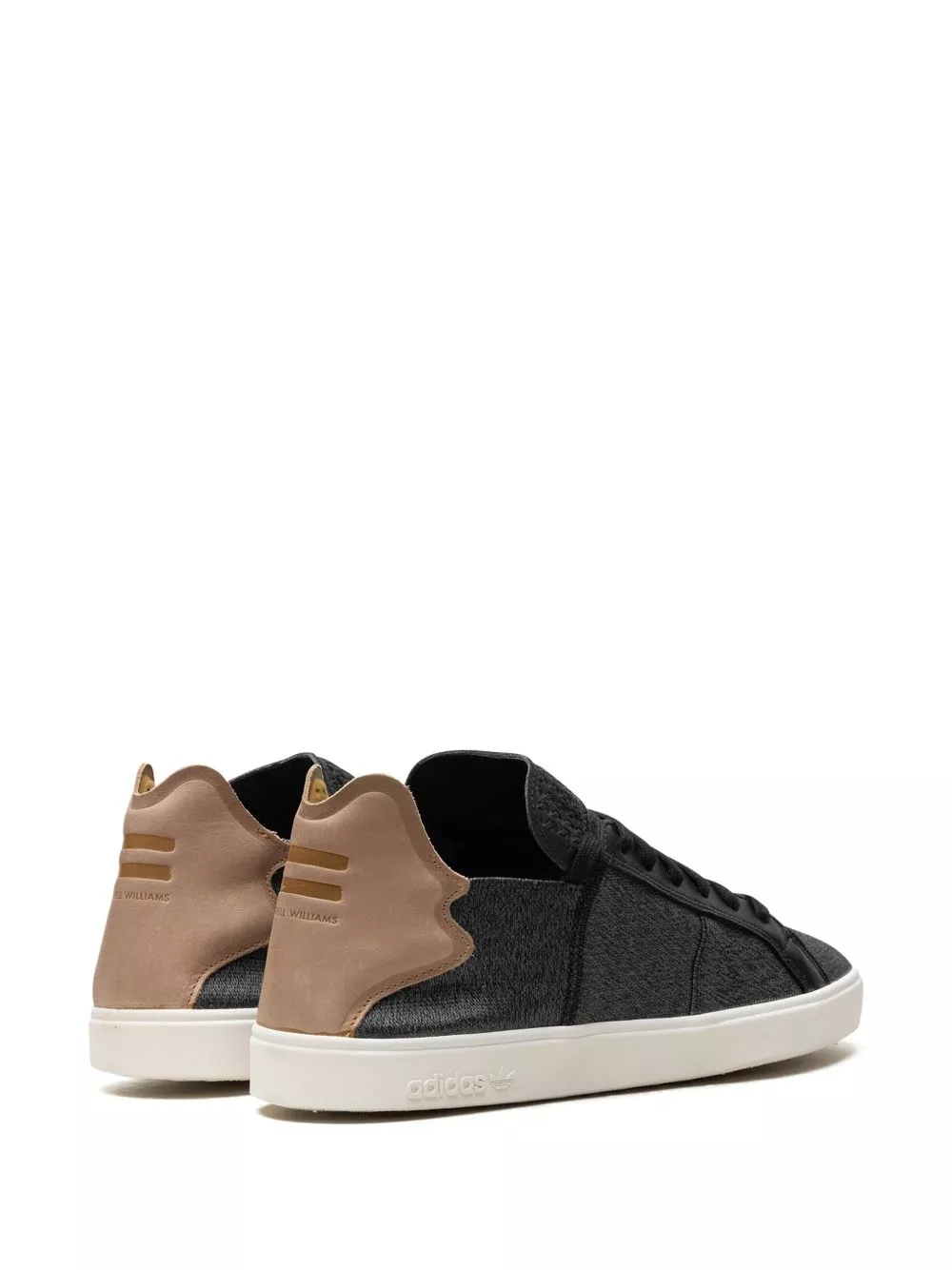 Cheap adidas x Pharrell Williams Vulc Lace-Up 