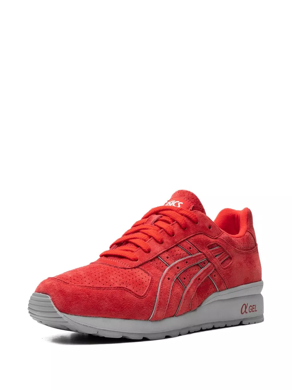 Cheap ASICS GT-II panelled sneakers WOMEN 0113