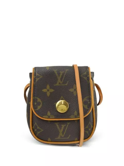 Affordable Louis Vuitton Pre-Owned 2006 Pochette Cancun shoulder bag WOMEN 0120