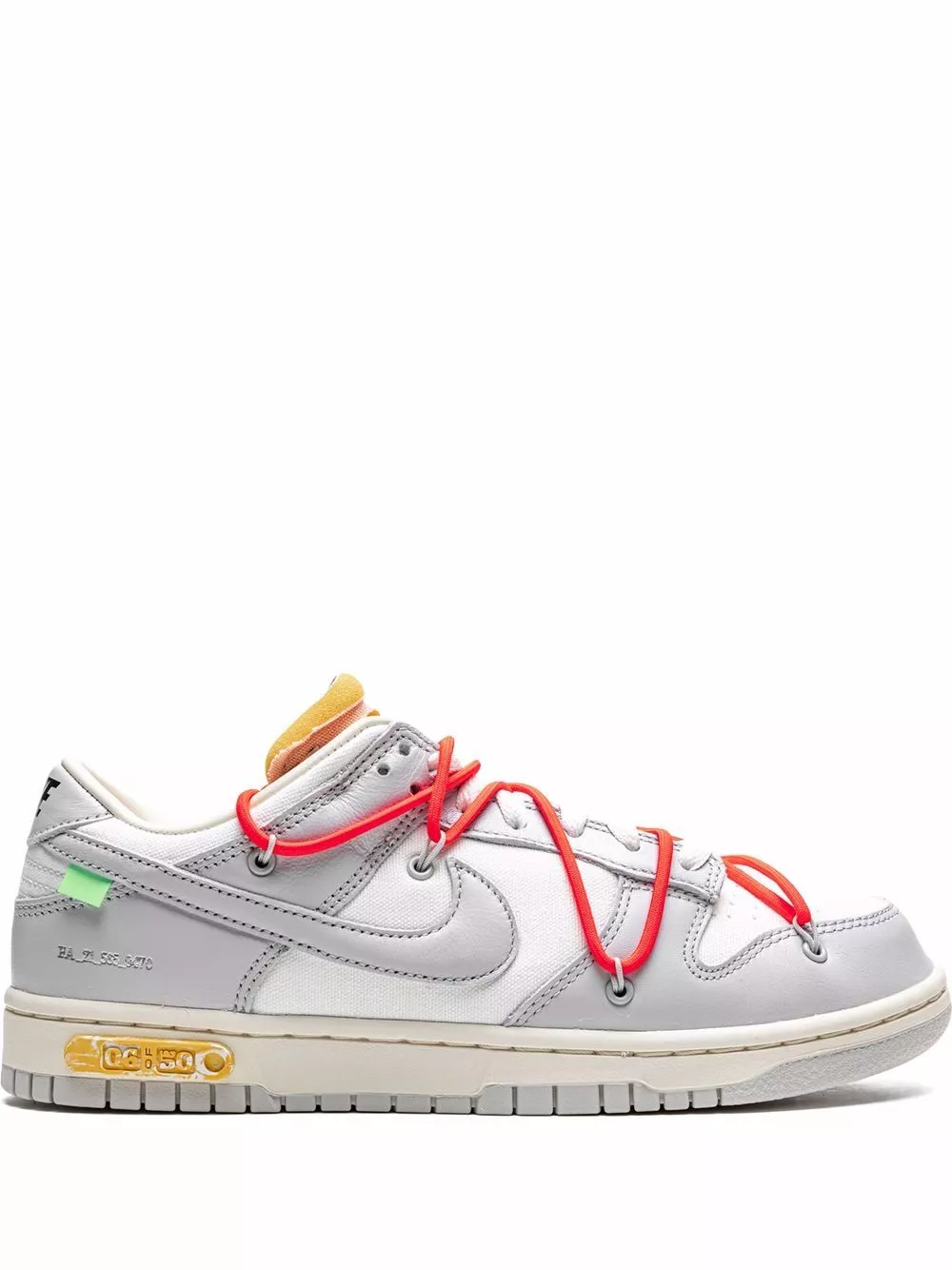 Cheap Nike X Off-White Dunk Low 