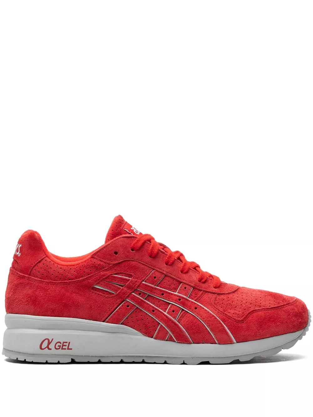 Cheap ASICS GT-II panelled sneakers WOMEN 0113