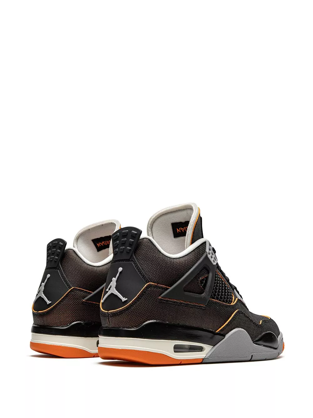 Cheap Jordan Air Jordan 4 Retro  "Starfish" sneakers WOMEN 0113