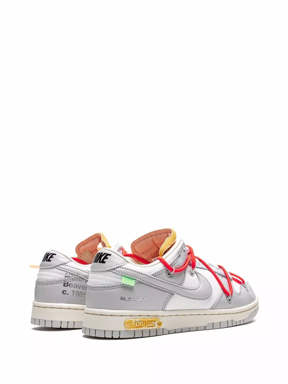 Cheap Nike X Off-White Dunk Low 