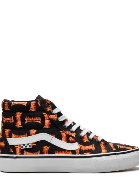 Cheap Sk8-Hi Logo