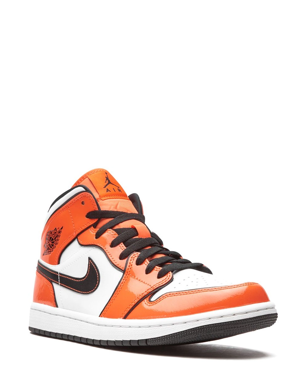 Cheap Jordan Air Orange