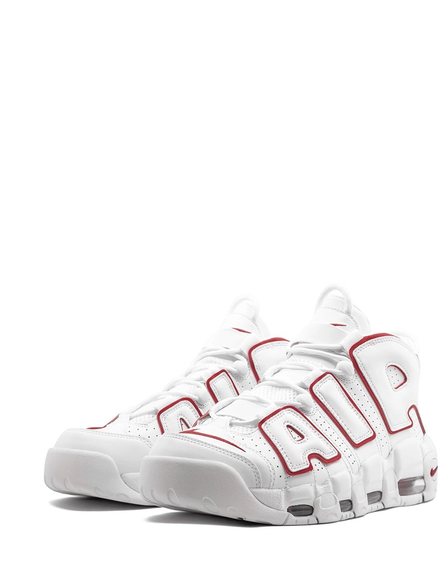 Cheap Air sneakers Red Uptempo Nike Varsity More '96 