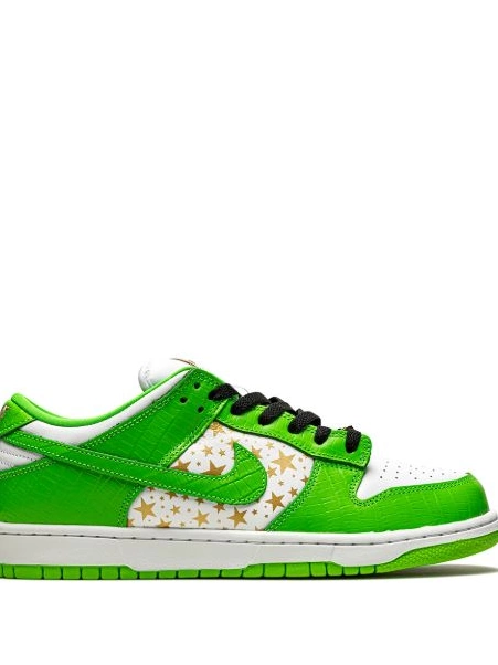 Cheap sneakers Supreme Green