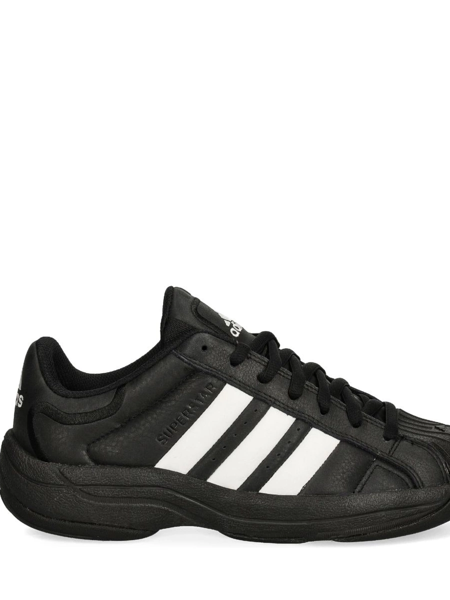 Affordable leather adidas MEN sneakers Superstar 0213