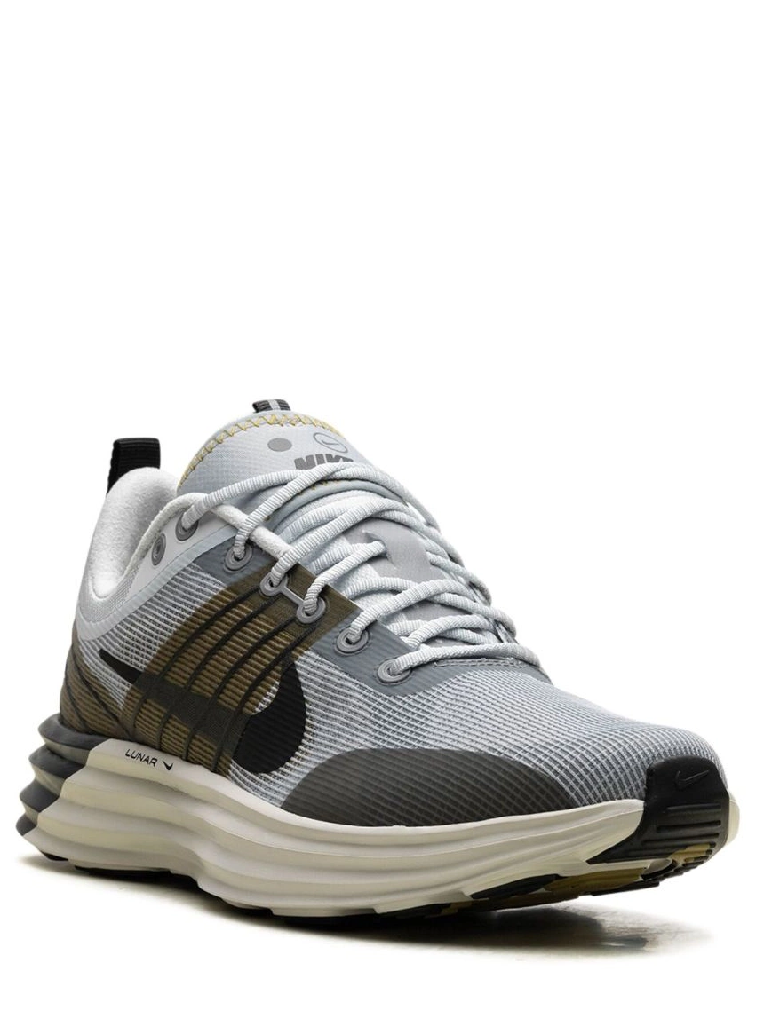 Cheap Black-Wolf Platinum Lunar Nike Roam sneakers Moss-Light 