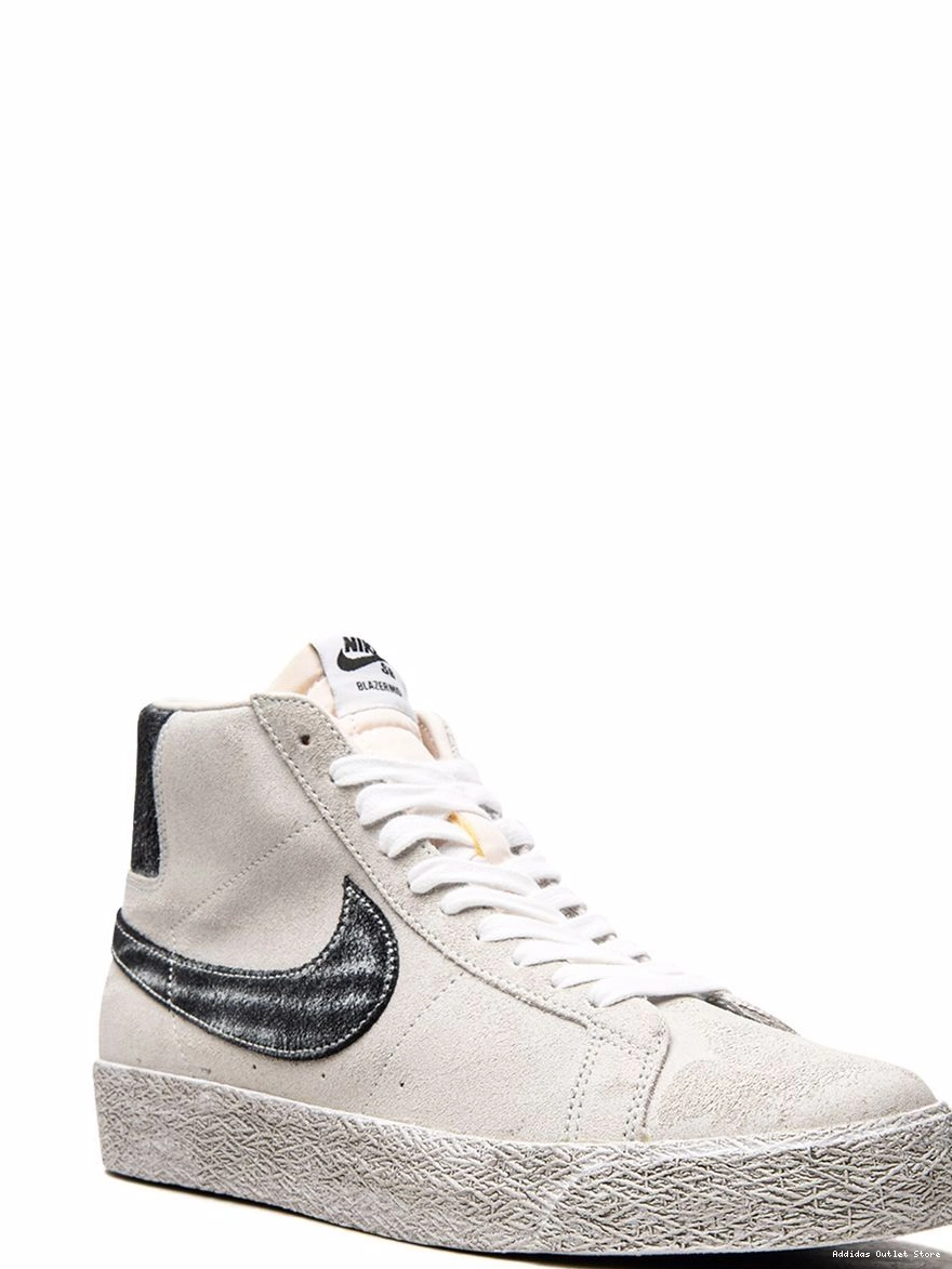 Cheap Nike Blazer Mid Black