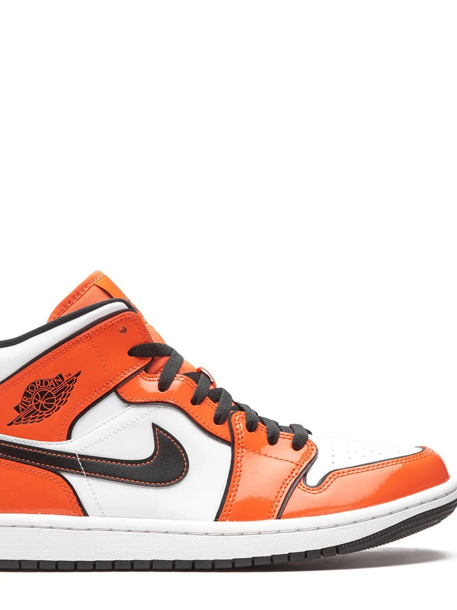 Cheap Jordan Air Orange