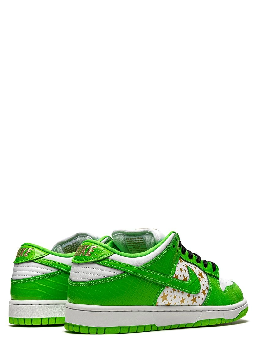 Cheap sneakers Supreme Green