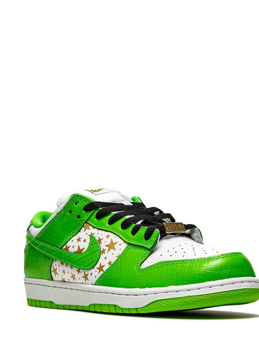 Cheap sneakers Supreme Green