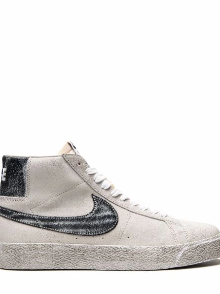 Cheap Nike Blazer Mid Black