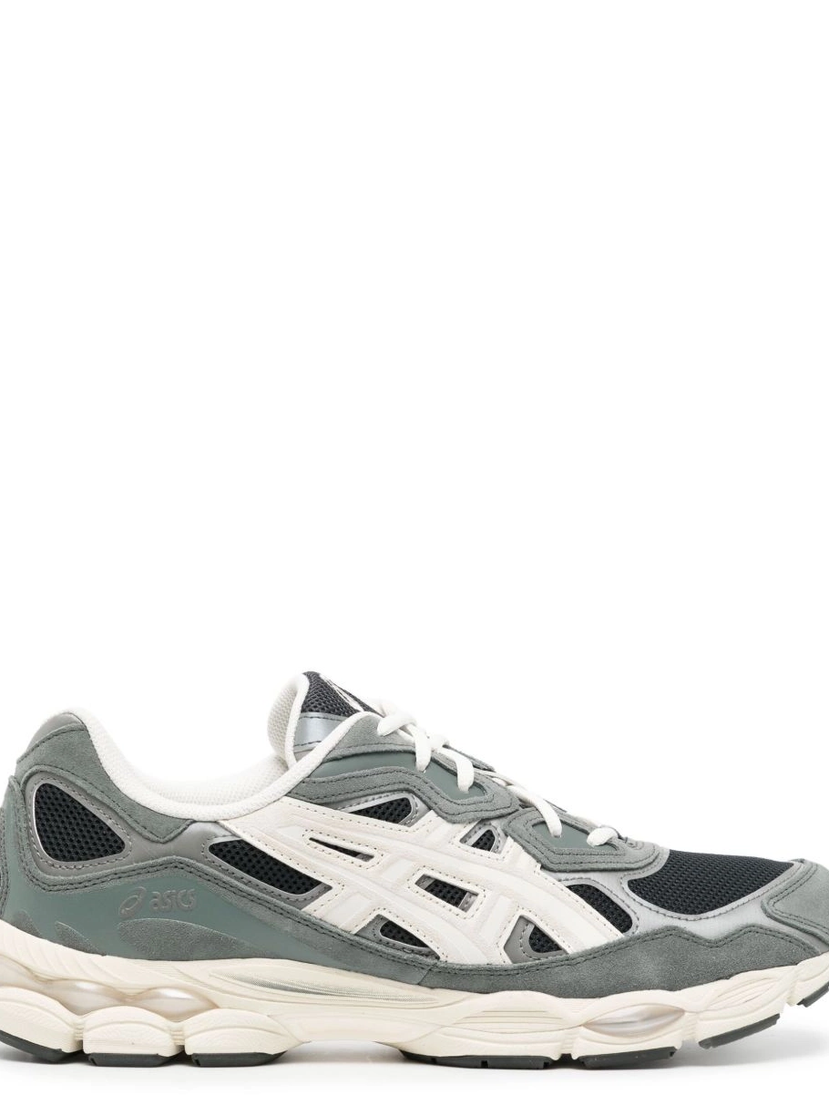 Affordable panelled sneakers MEN ASICS GEL-NYC 0224