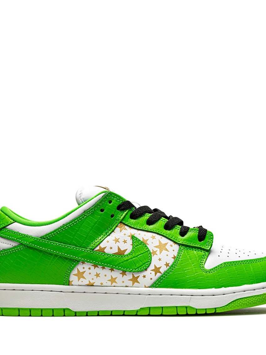 Cheap sneakers Supreme Green